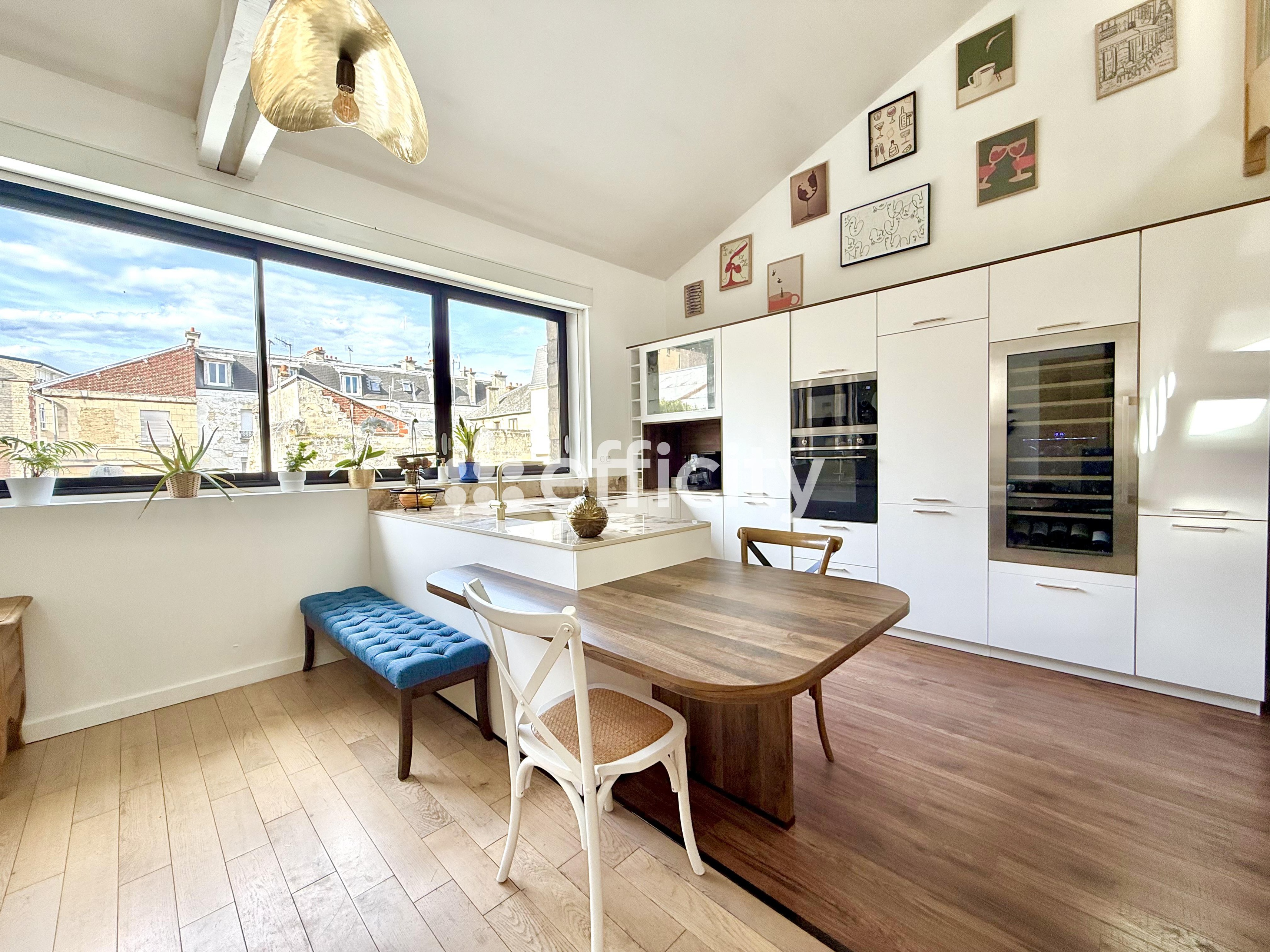 Achat immobilier Loft 4 pièces  150m2 à Soissons (02200) - Photo n°4