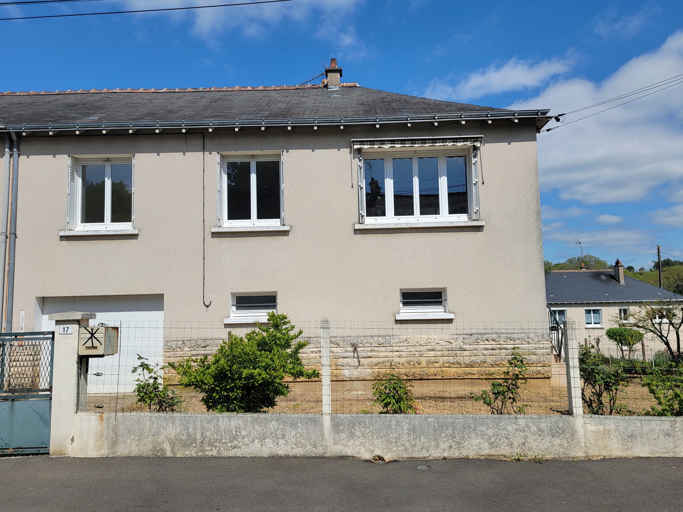 maison 4 pièces - 74m2 à Neuillé-Pont-Pierre (37360)