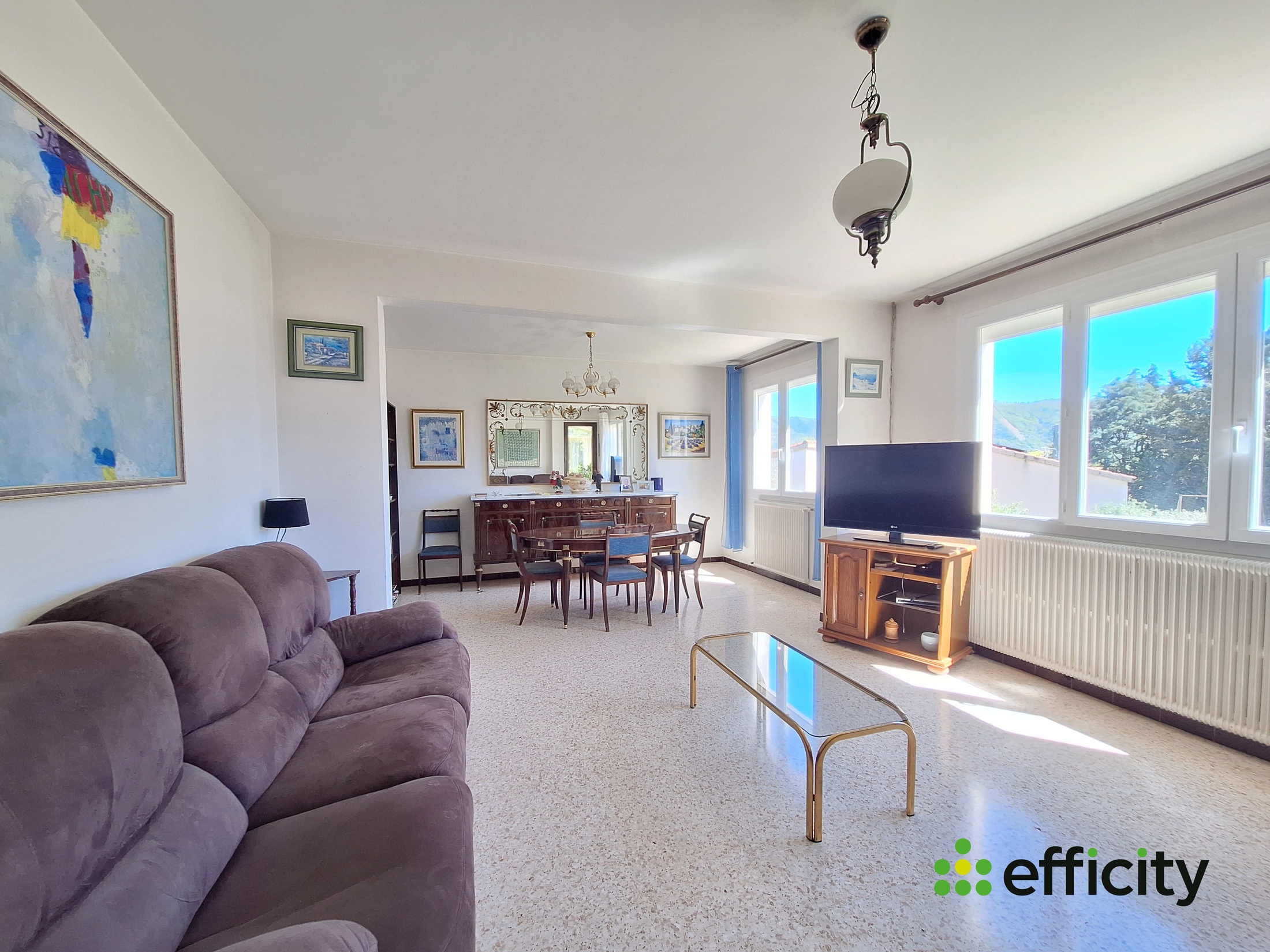 appartement 5 pièces - 105m2 à Château-Arnoux-Saint-Auban (04160)