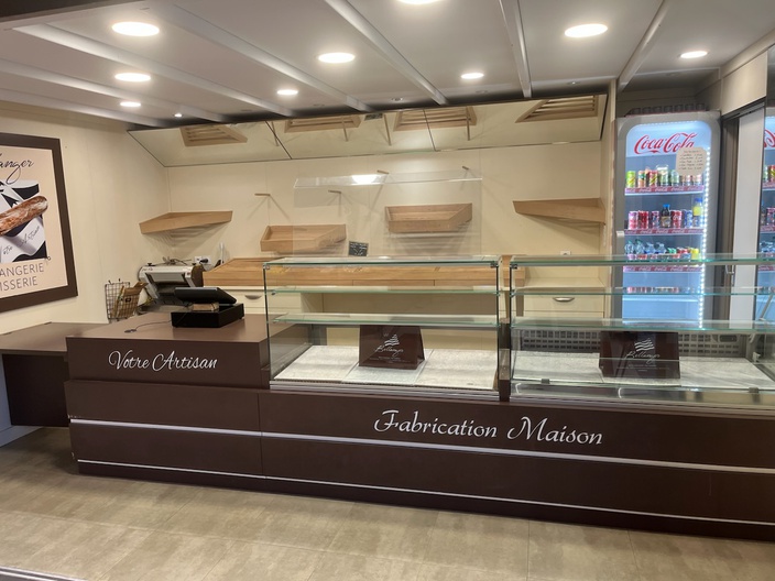 fonds-de-commerce  - 20m2 à Vannes (56000)