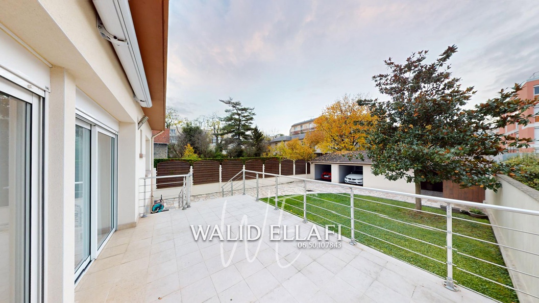 maison 5 pièces - 130m2 à Rosny-sous-Bois (93110)