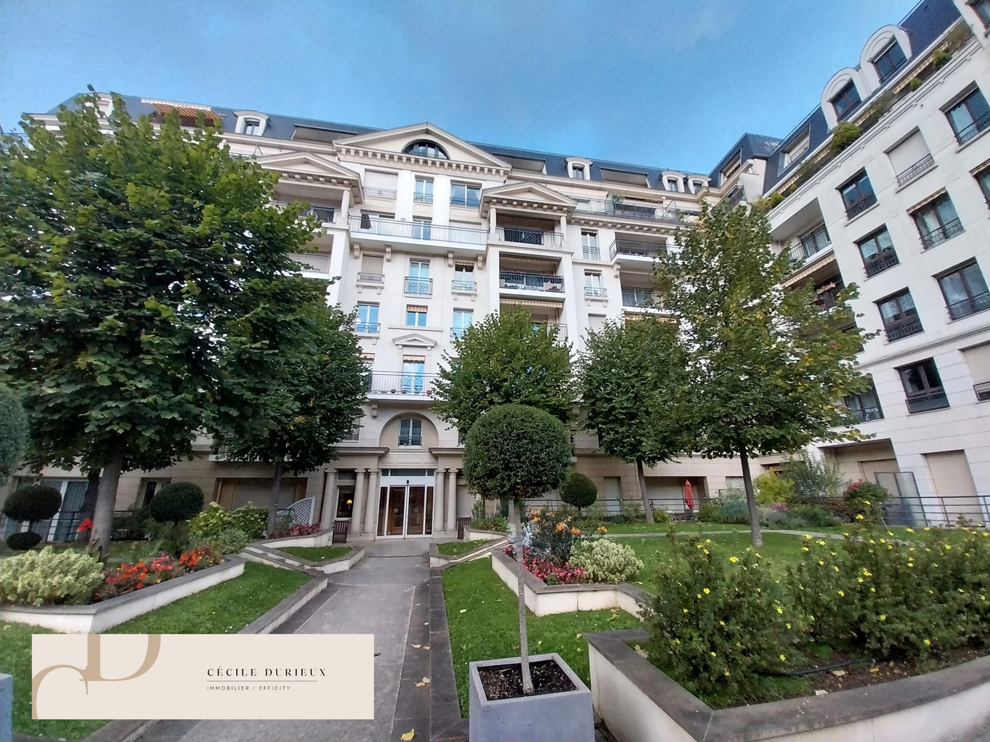 appartement 1 pièces - 35m2 à Issy-les-Moulineaux (92130)