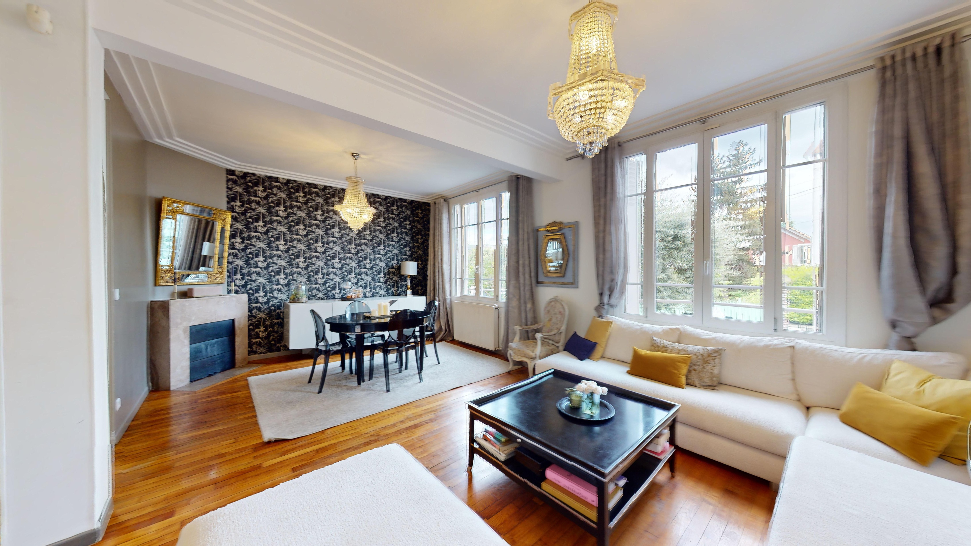 maison 5 pièces - 137m2 à Bois-Colombes (92270)