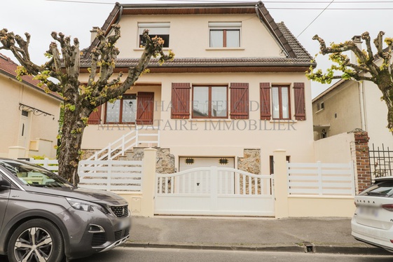 maison 6 pièces - 130m2 à Neuilly-sur-Marne (93330)