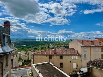appartement 5 pièces - 159,9m2 à Thiers (63300)