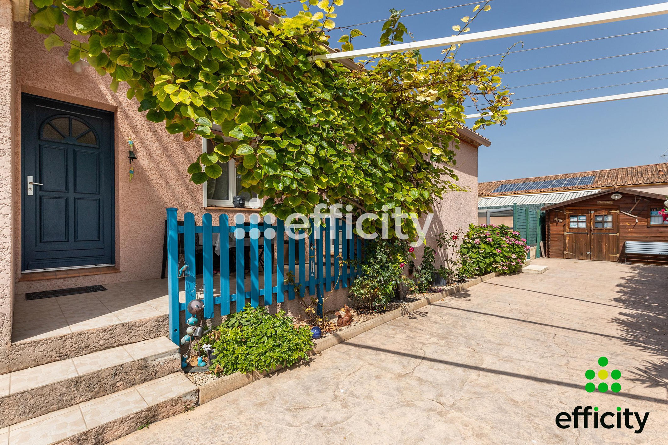 Achat immobilier Maison 5 pièces  120m2 à Roujan (34320) - Photo n°5