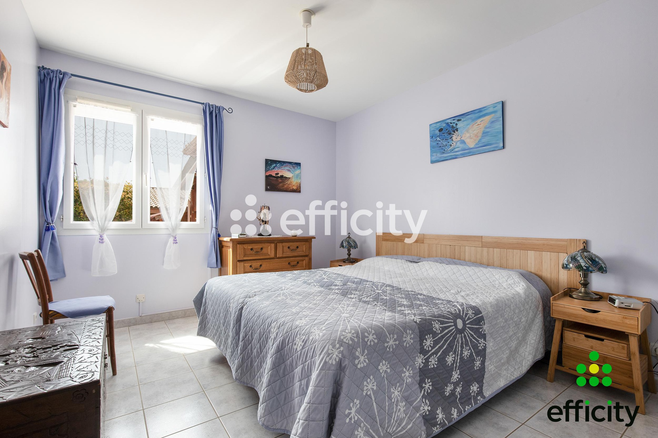 Achat immobilier Maison 5 pièces  120m2 à Roujan (34320) - Photo n°11