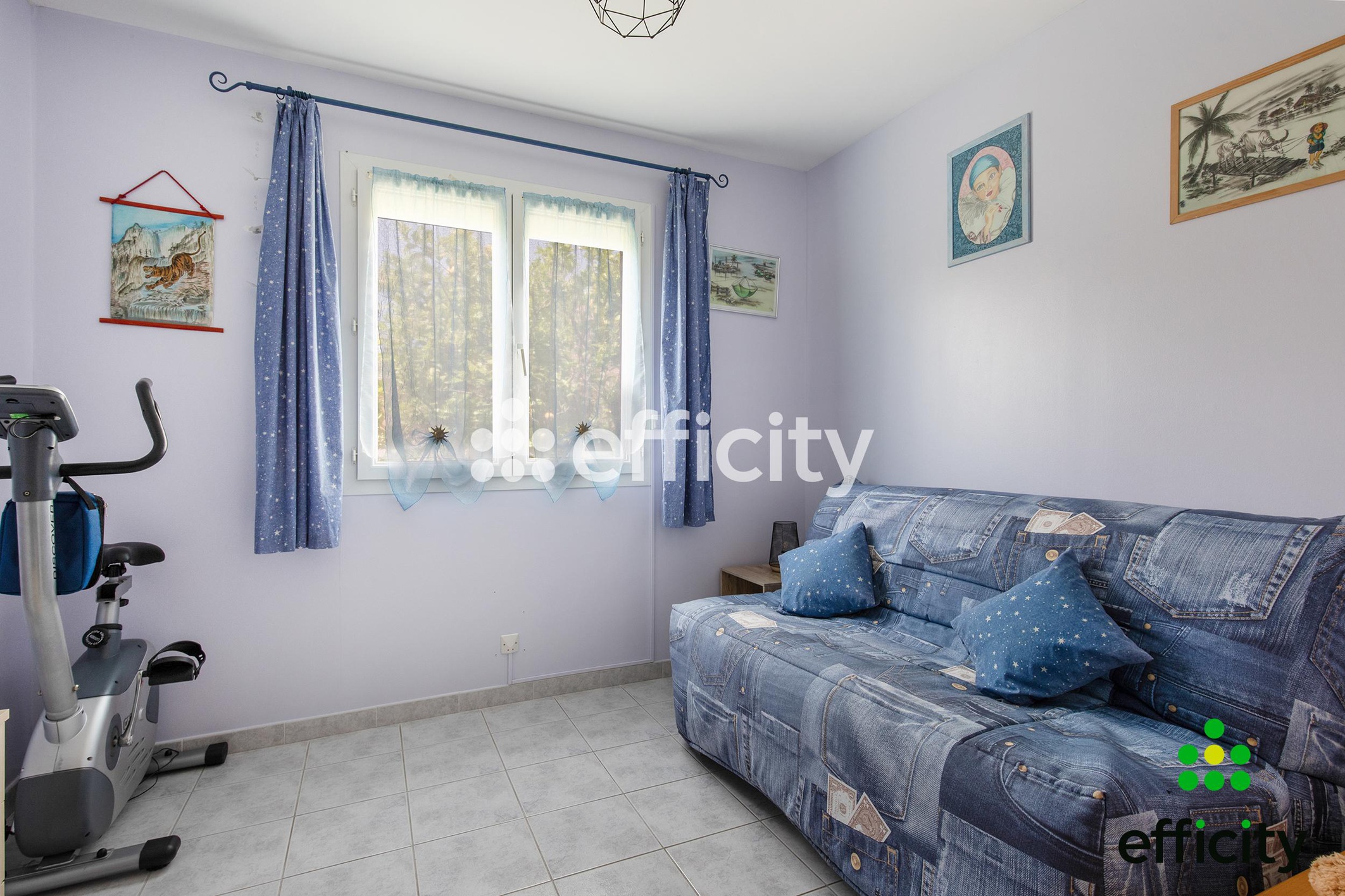 Achat immobilier Maison 5 pièces  120m2 à Roujan (34320) - Photo n°14