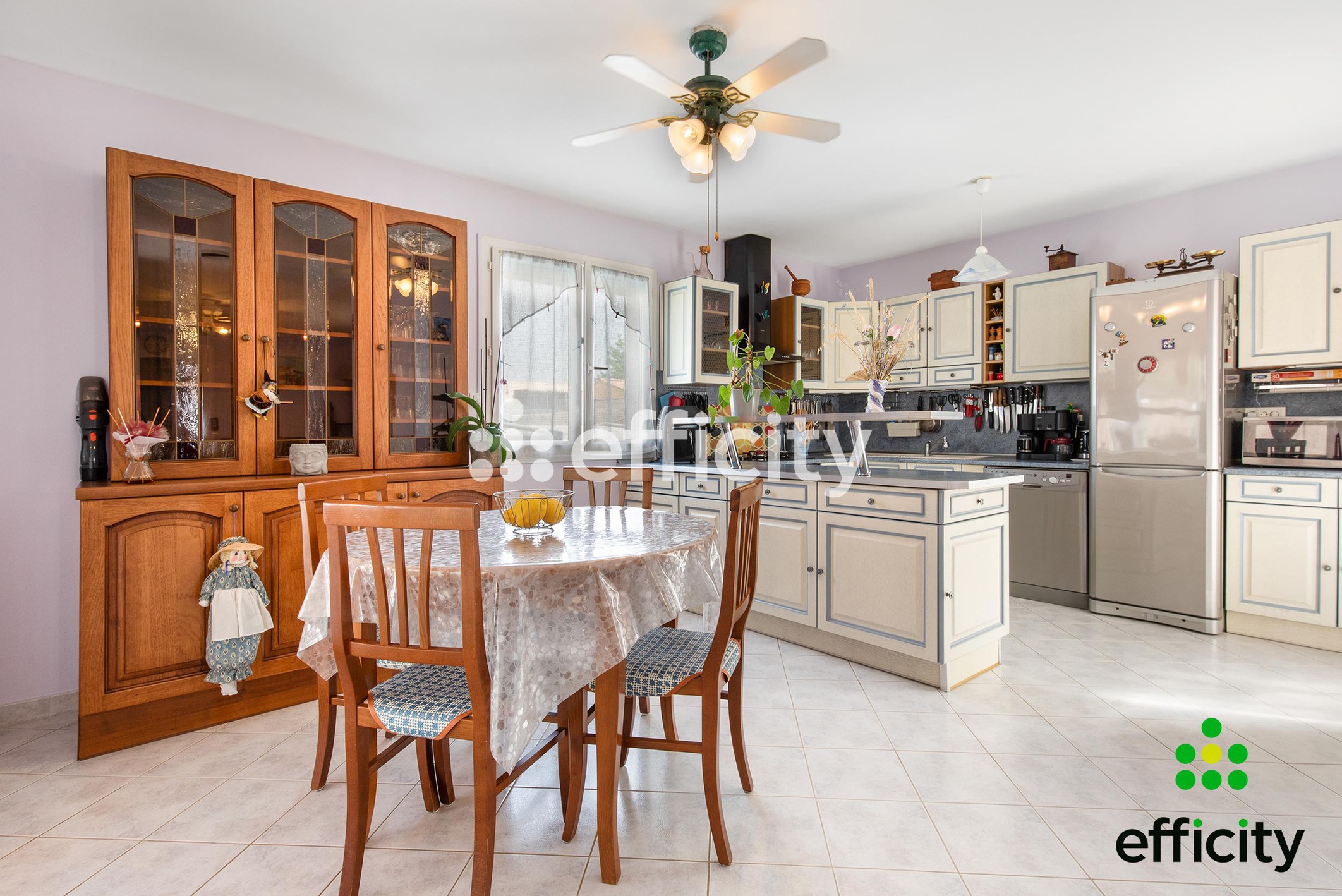 Achat immobilier Maison 5 pièces  120m2 à Roujan (34320) - Photo n°9