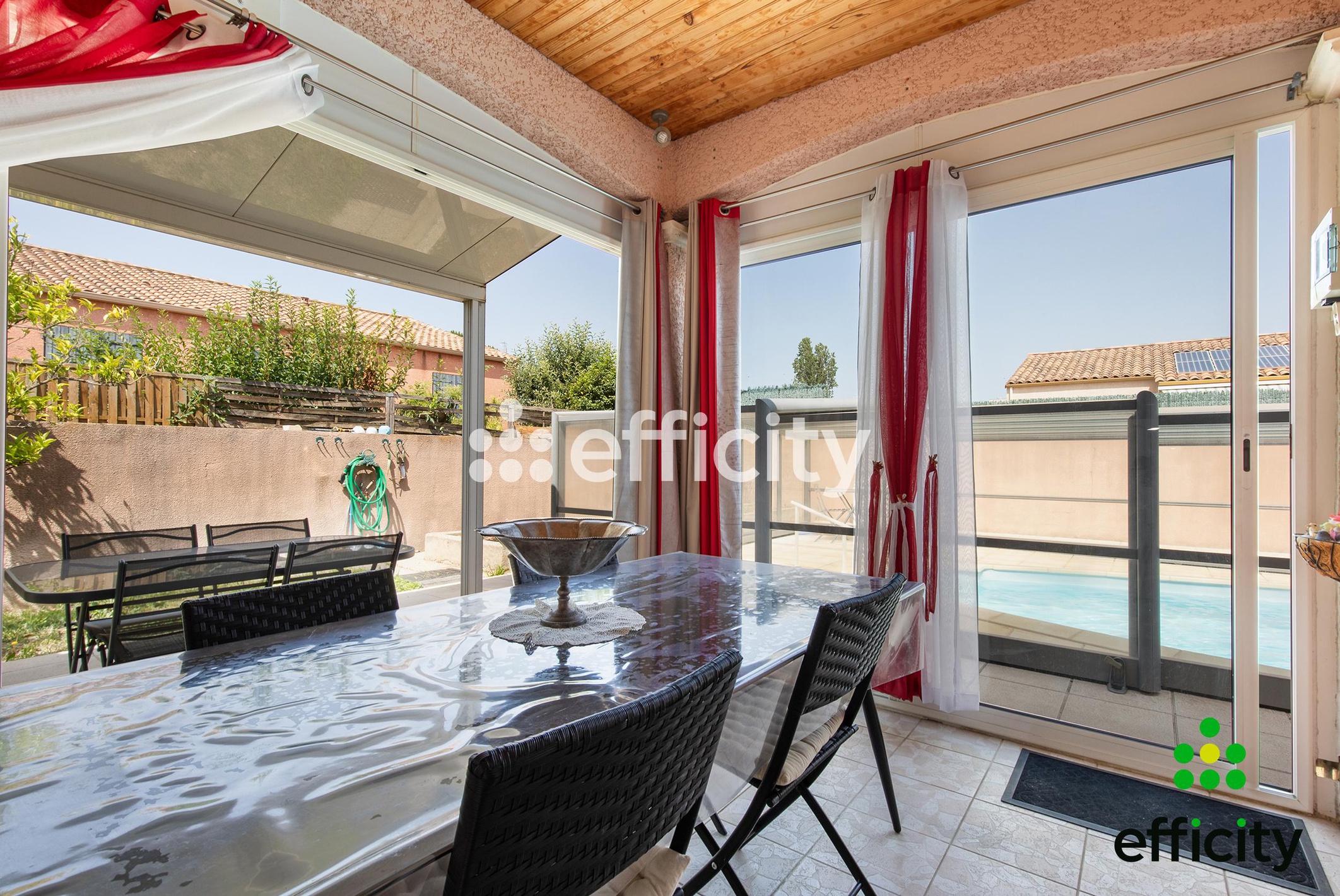 Achat immobilier Maison 5 pièces  120m2 à Roujan (34320) - Photo n°1