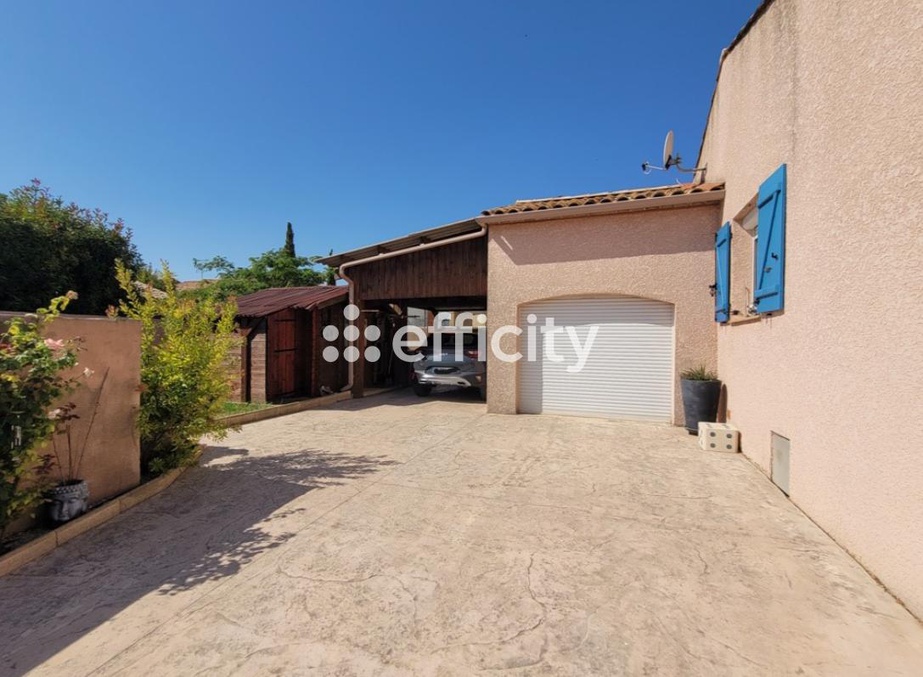 Achat immobilier Maison 5 pièces  120m2 à Roujan (34320) - Photo n°6