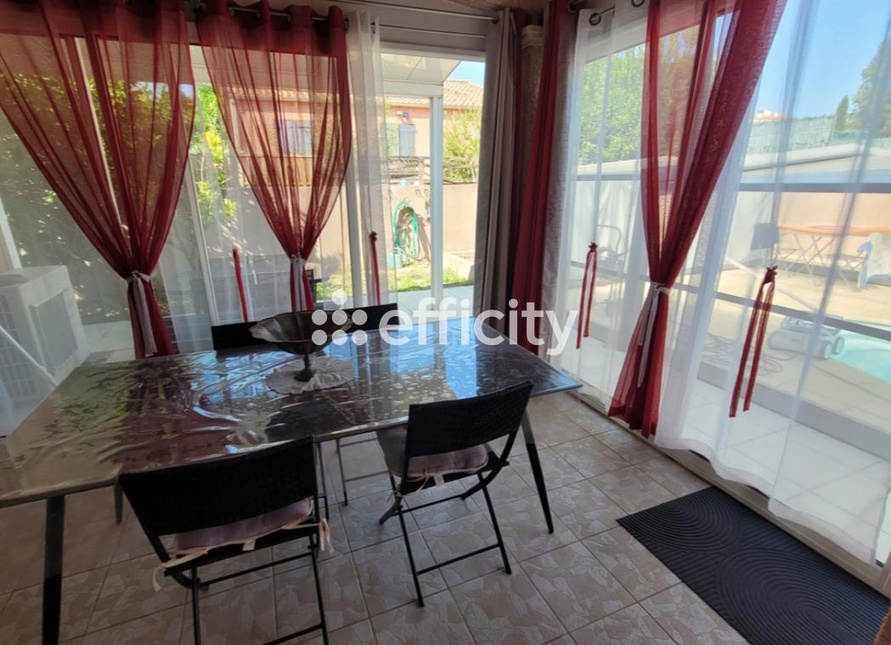 Achat immobilier Maison 5 pièces  120m2 à Roujan (34320) - Photo n°15