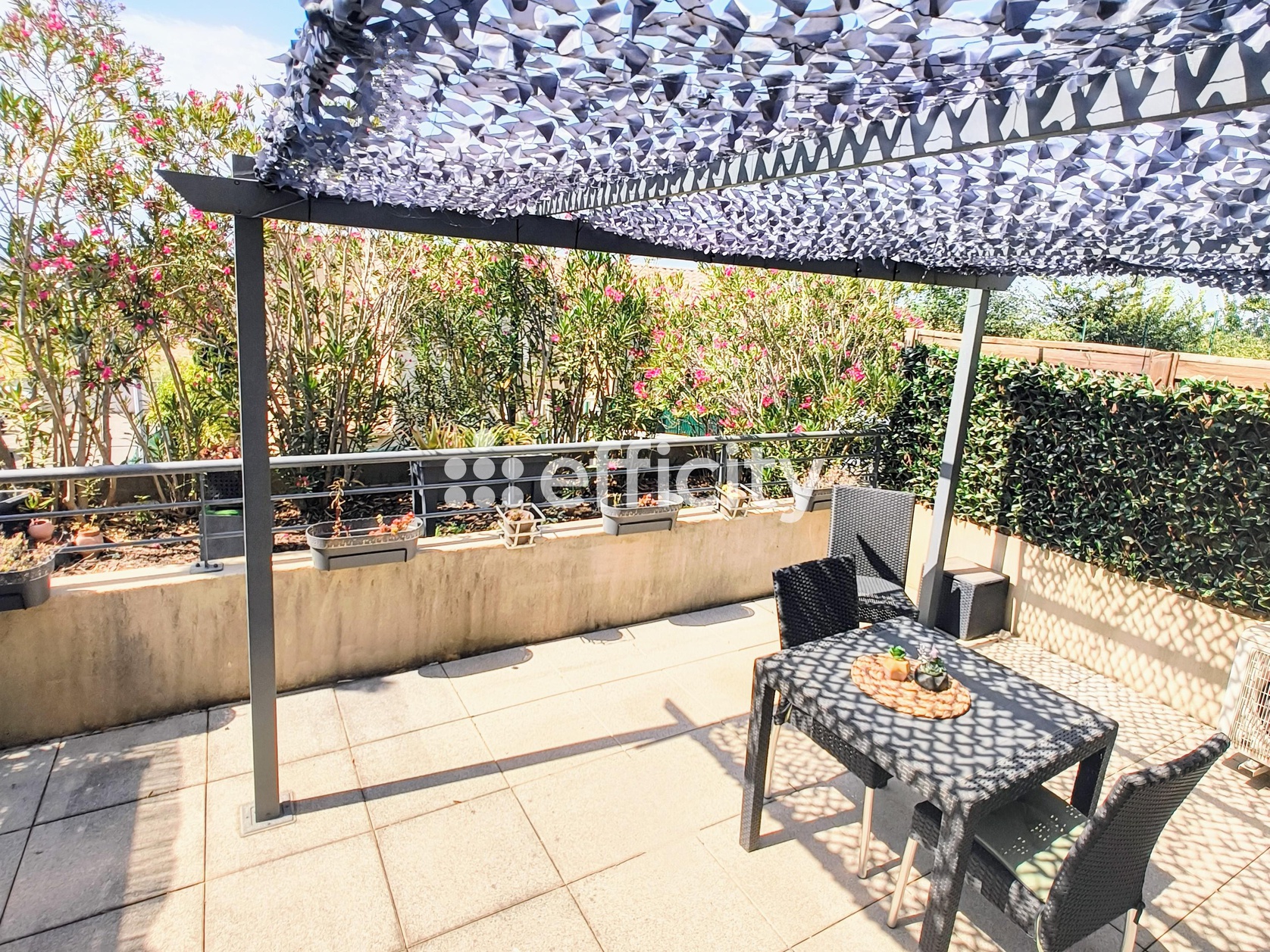 appartement 3 pièces - 65m2 à Marseille (13014)