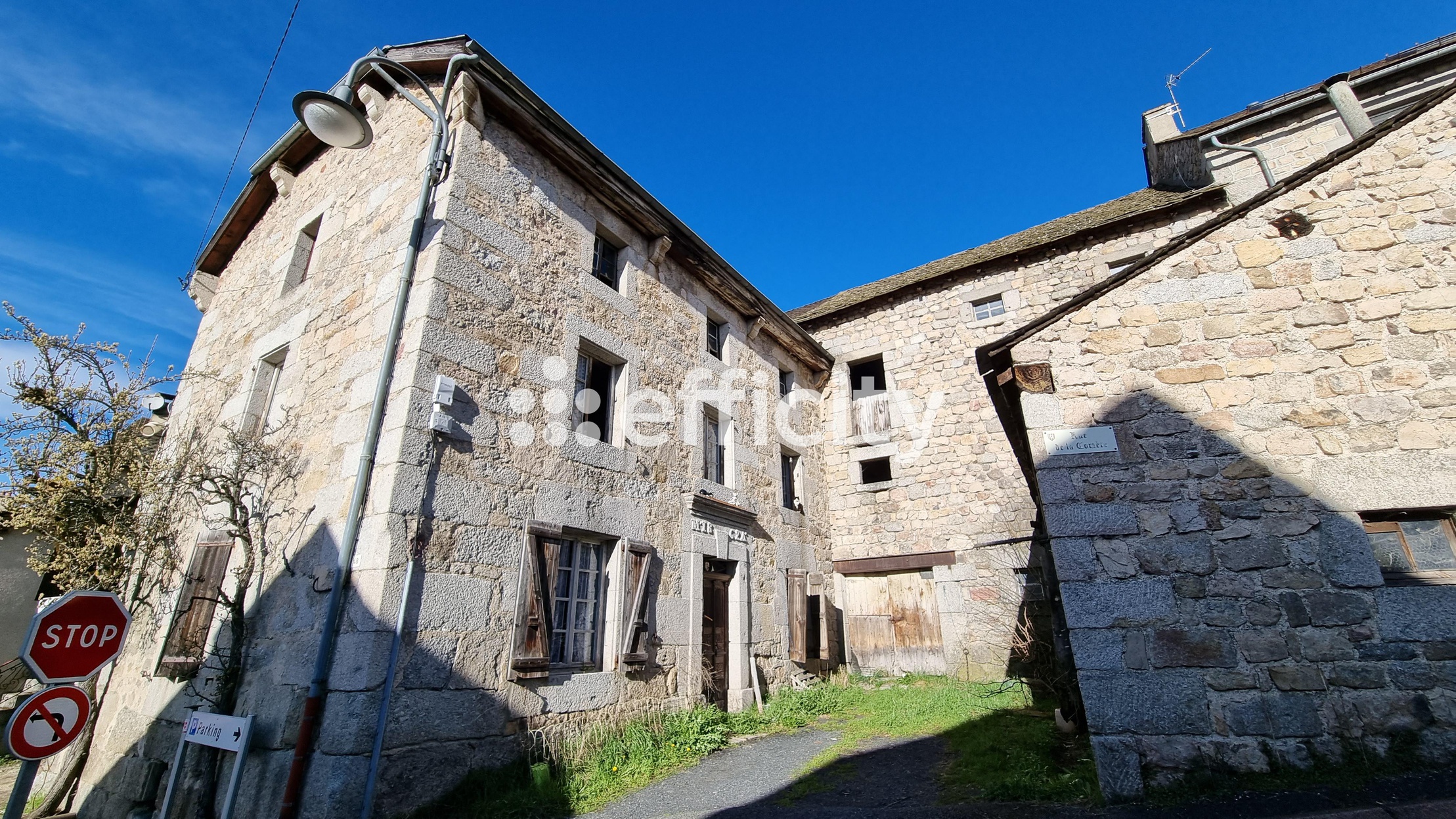 maison 5 pièces - 100m2 à Saint-Alban-sur-Limagnole (48120)