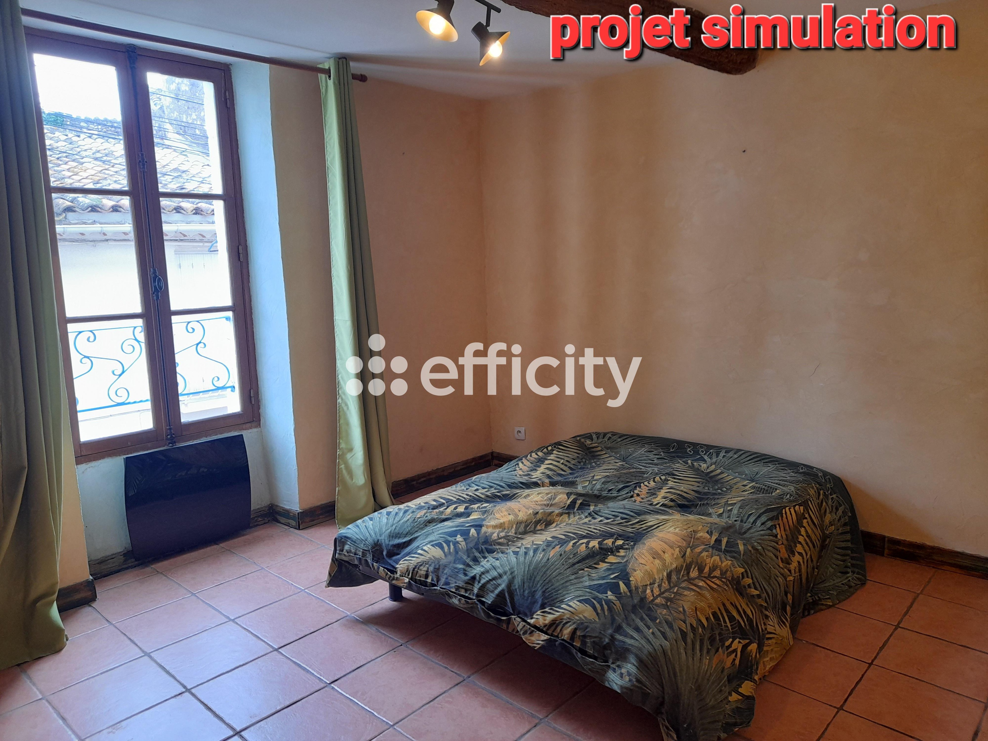Achat immobilier Maison 3 pièces  65m2 à Cazouls-d'Hérault (34120) - Photo n°10
