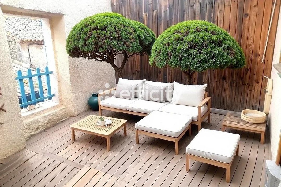 Achat immobilier Maison 3 pièces  65m2 à Cazouls-d'Hérault (34120) - Photo n°1