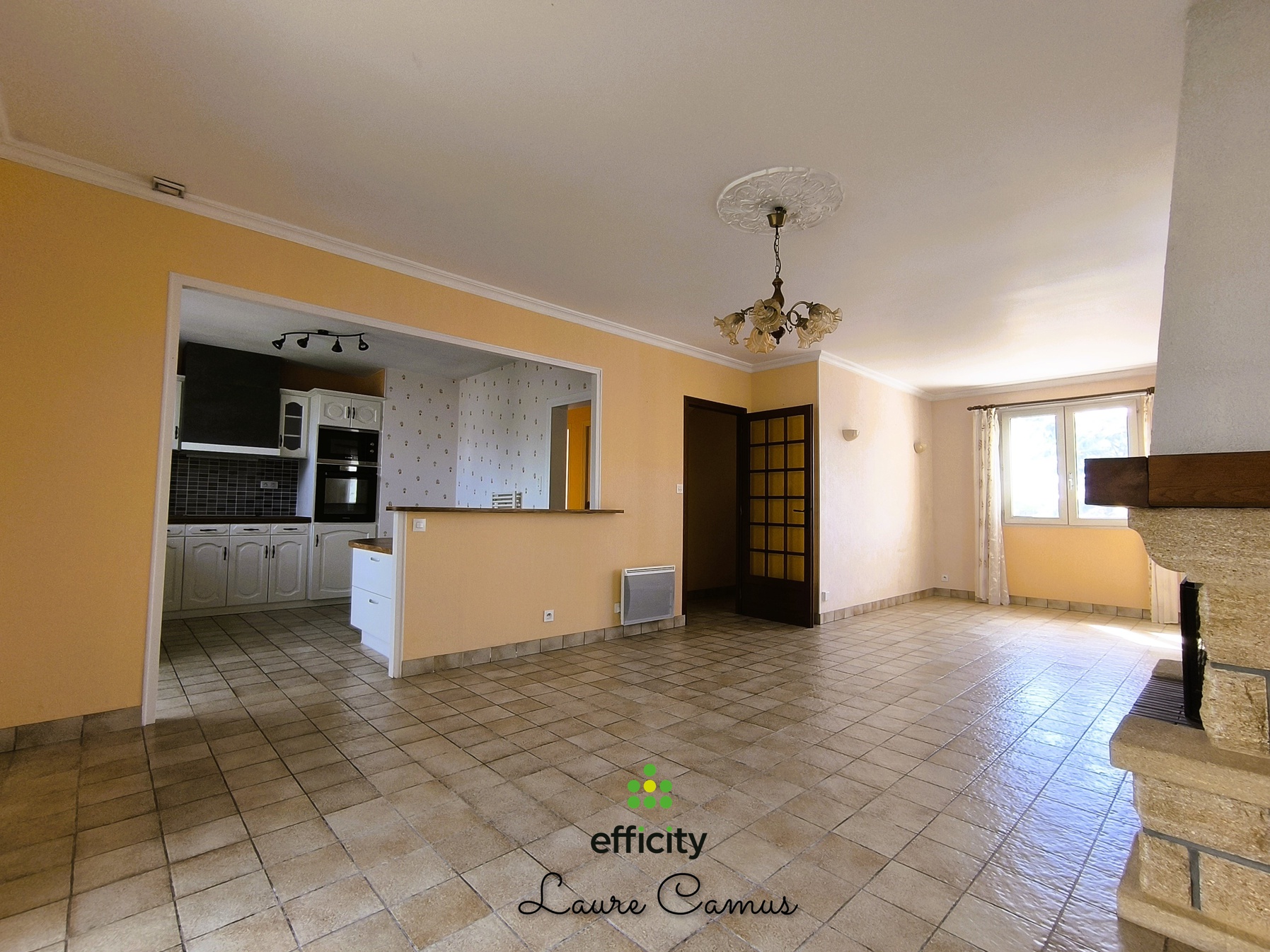 maison 5 pièces - 105m2 à Mouilleron-le-Captif (85000)