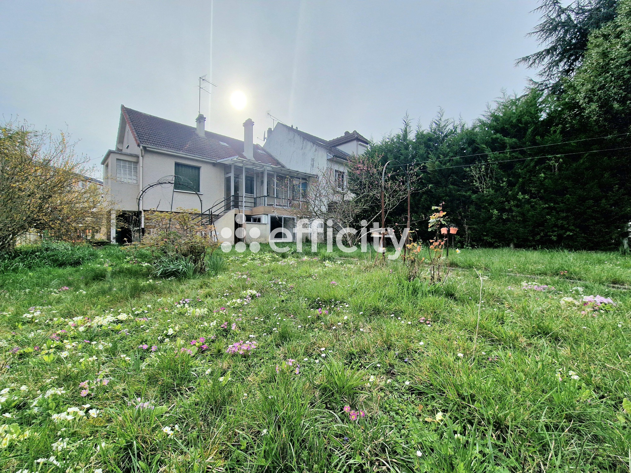 maison 5 pièces - 90m2 à Le Plessis-Trévise (94420)