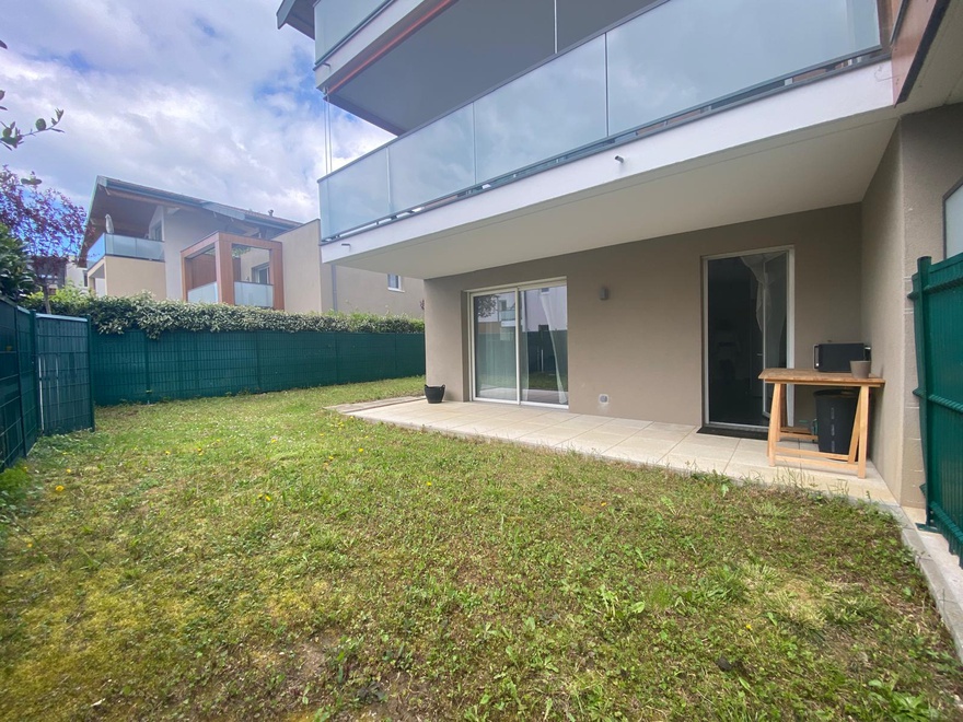 appartement 3 pièces - 62m2 à Thonon-les-Bains (74200)