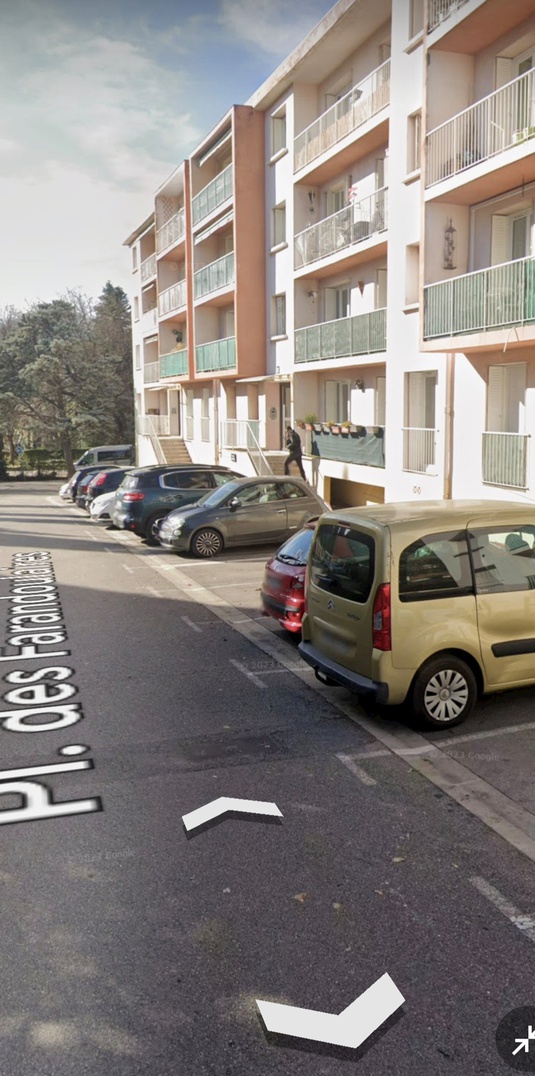 appartement 3 pièces - 67m2 à Aix-en-Provence (13100)