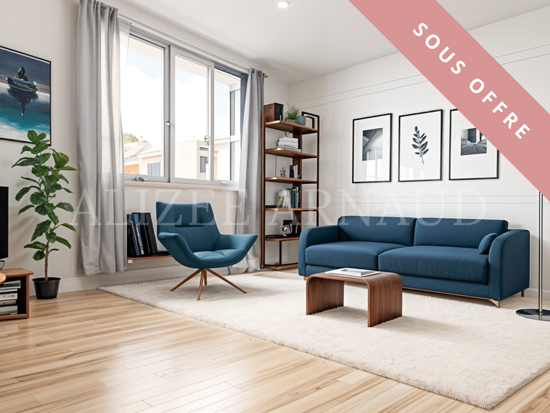 appartement 3 pièces - 75m2 à Courbevoie (92400)
