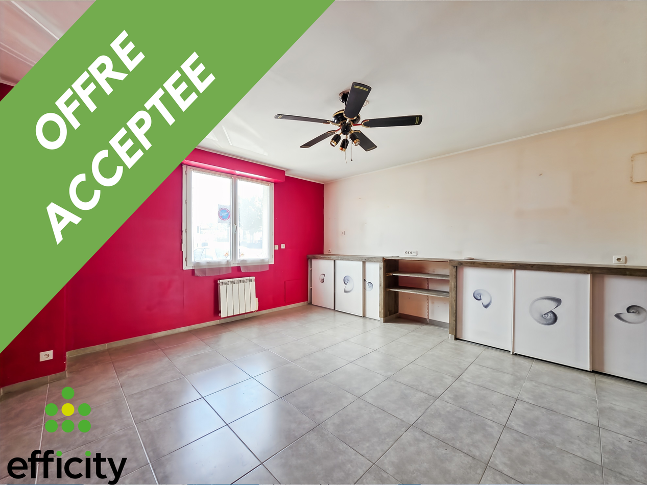 maison 5 pièces - 104m2 à Agen (47000)