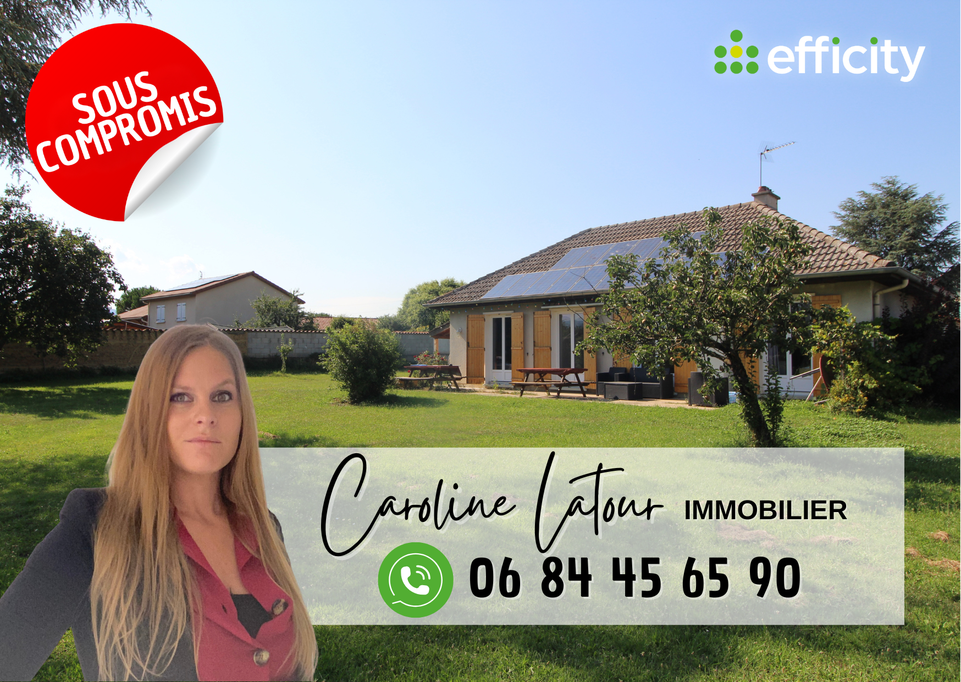 maison 4 pièces - 78m2 à Montbrison (42600)