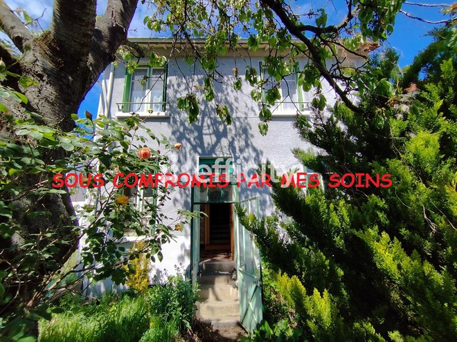 maison 5 pièces - 79m2 à Clermont-Ferrand (63100)