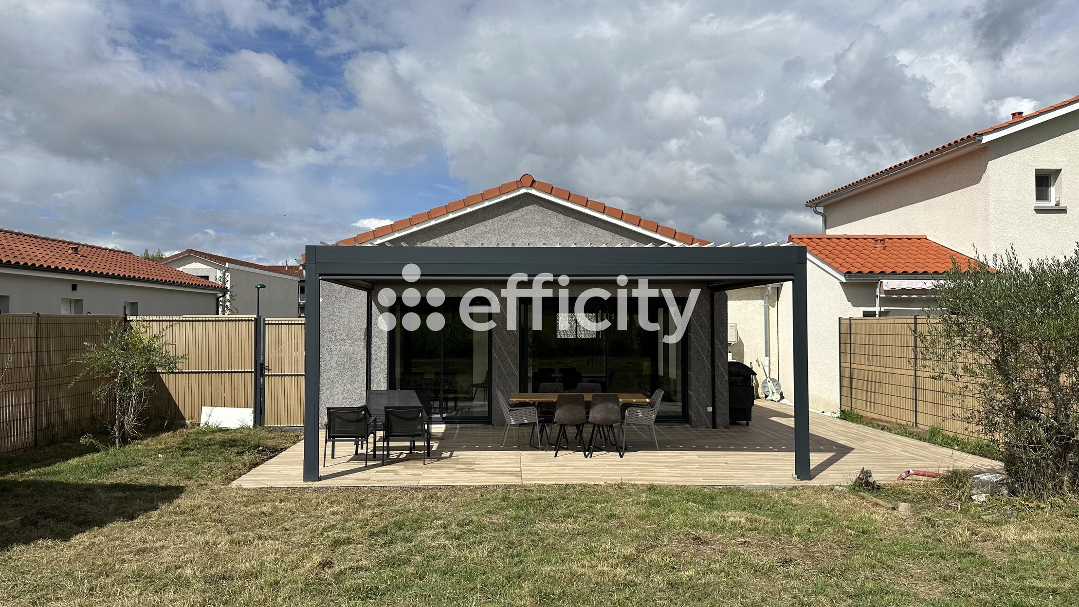 maison 3 pièces - 76m2 à Servas (01960)