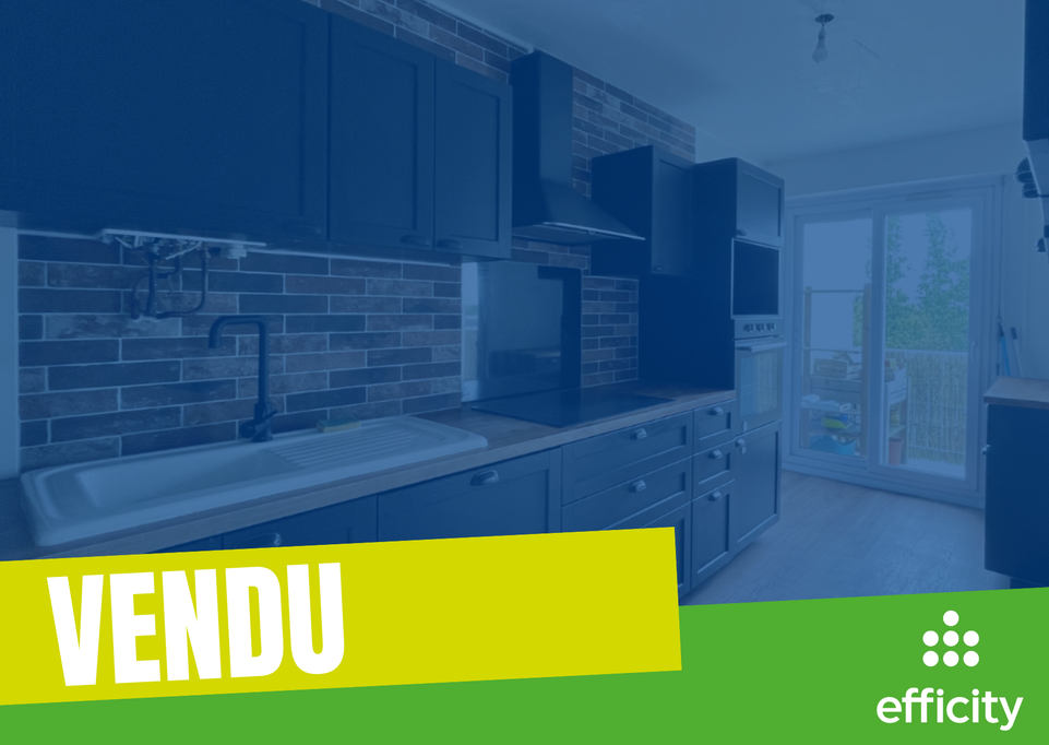 appartement 4 pièces - 80m2 à Saint-Herblain (44800)