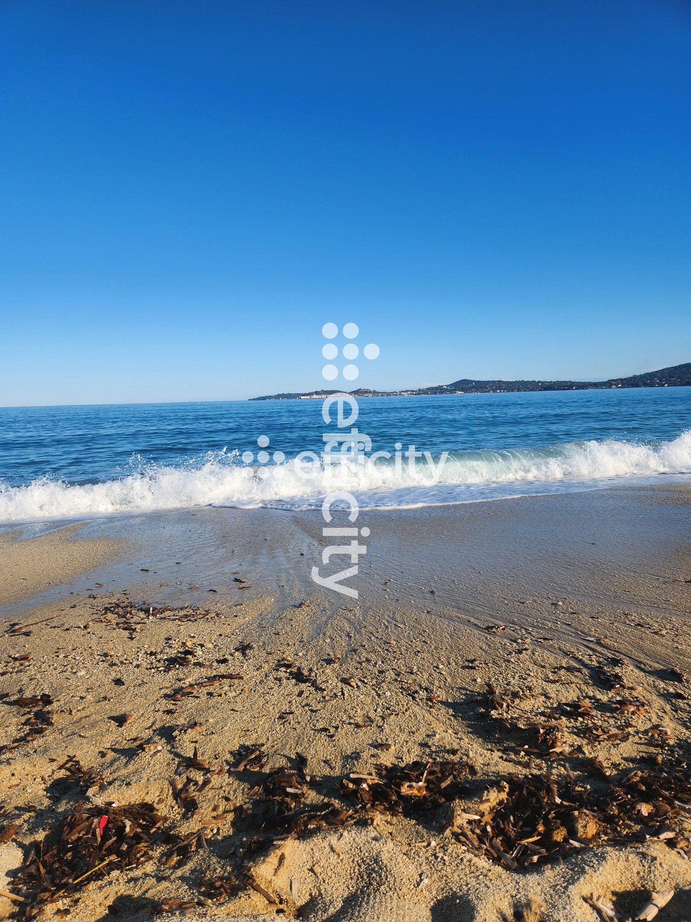 appartement 3 pièces - 60m2 à Sainte-Maxime (83120)