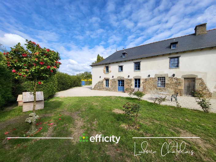 maison 5 pièces - 170m2 à Pleumeleuc (35137)