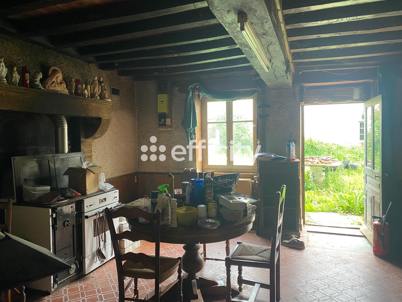 Achat immobilier Maison 3 pièces  72m2 à Saint-Symphorien-des-Bois (71800) - Photo n°9