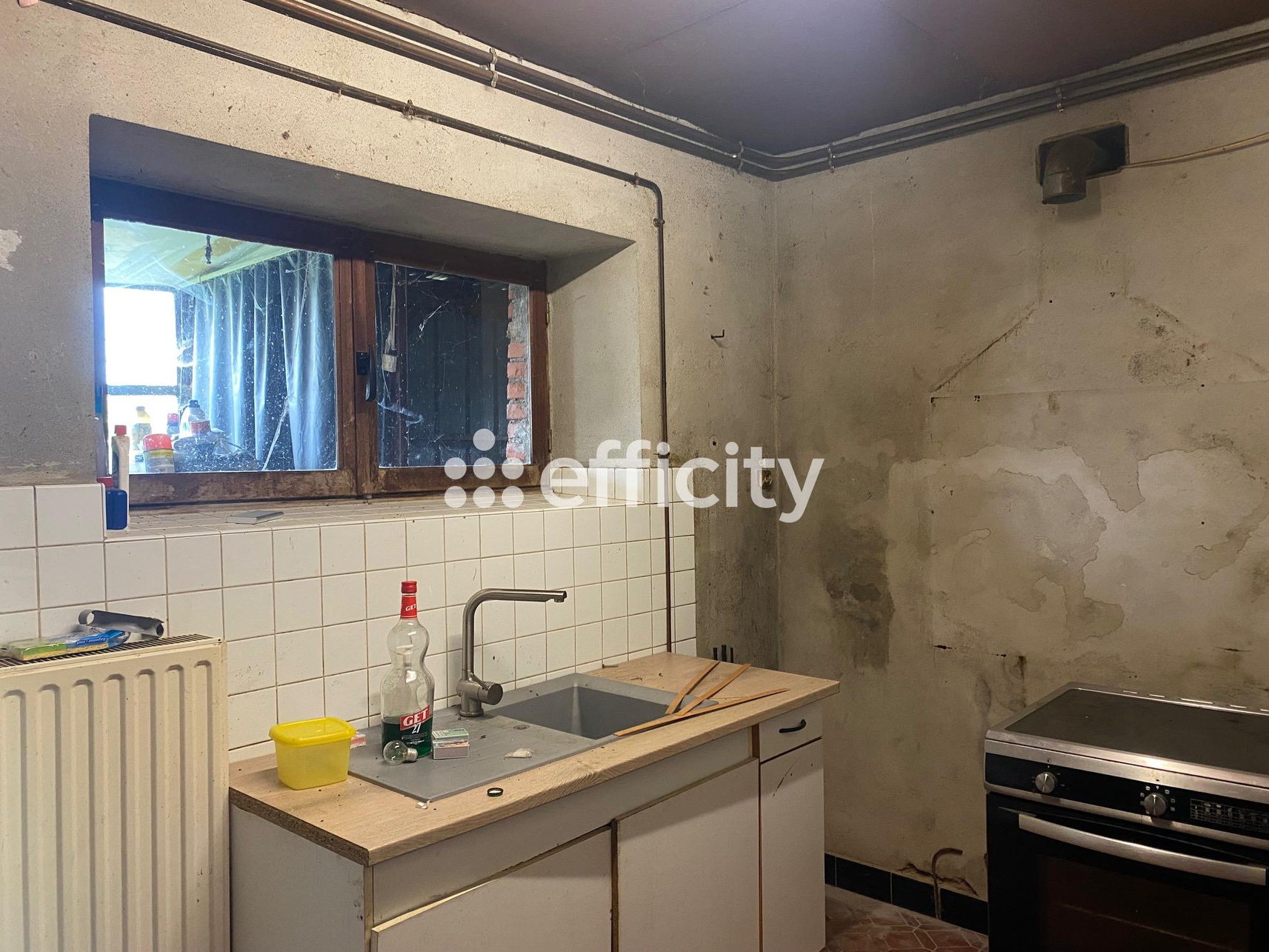 Achat immobilier Maison 3 pièces  72m2 à Saint-Symphorien-des-Bois (71800) - Photo n°10