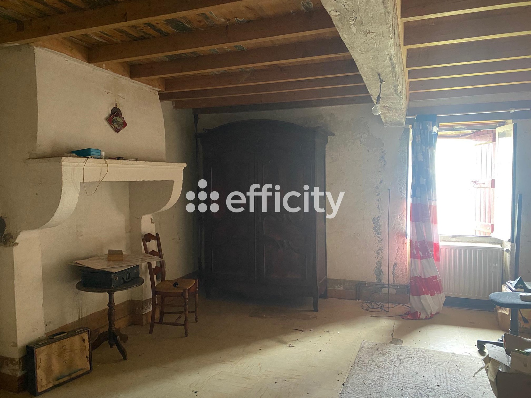 Achat immobilier Maison 3 pièces  72m2 à Saint-Symphorien-des-Bois (71800) - Photo n°12