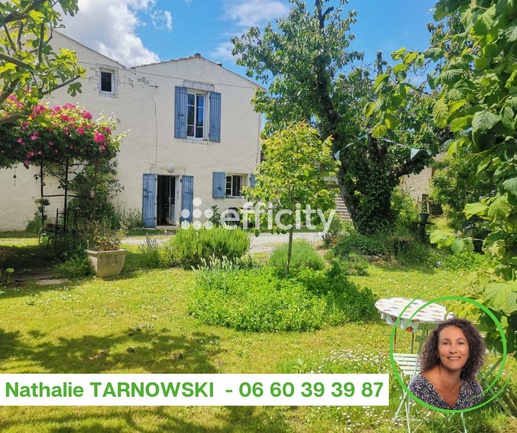 maison 6 pièces - 152m2 à Saint-Médard-d'Aunis (17220)