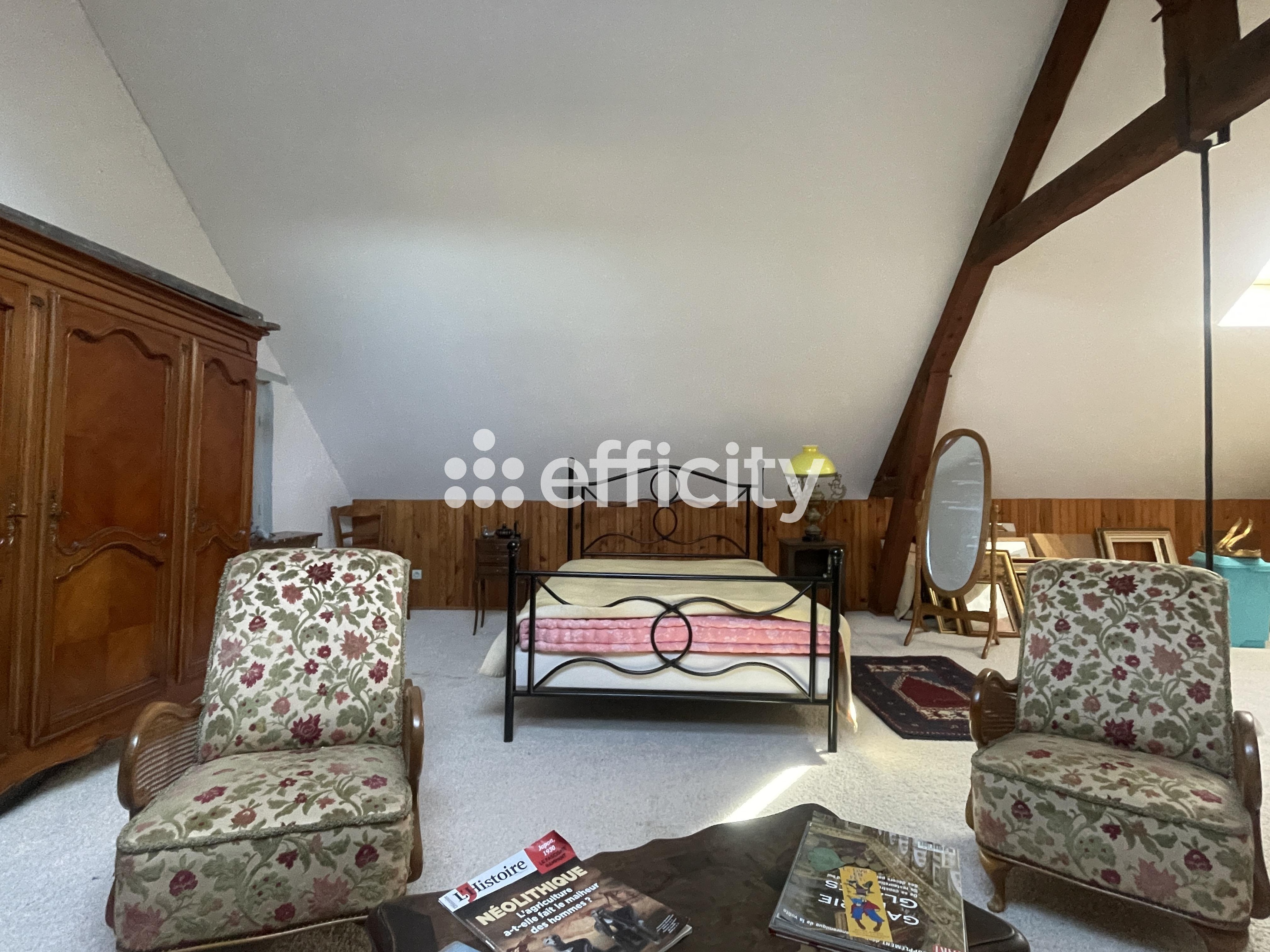 Achat immobilier Maison 6 pièces  215m2 à Serbannes (03700) - Photo n°10