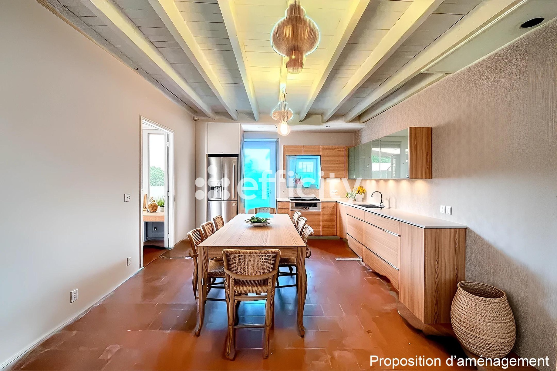 Achat immobilier Maison 6 pièces  215m2 à Serbannes (03700) - Photo n°8