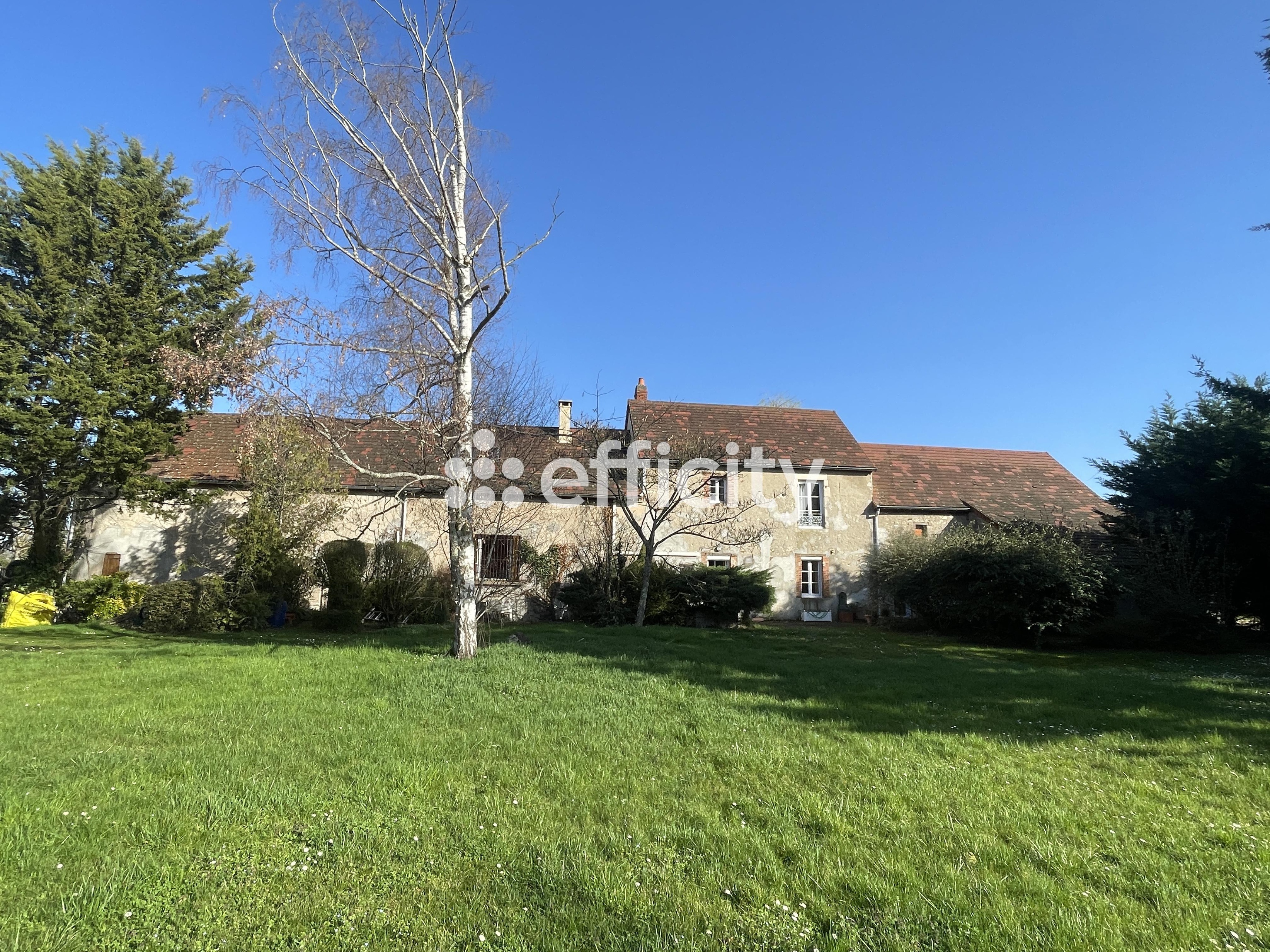 Achat immobilier Maison 6 pièces  215m2 à Serbannes (03700) - Photo n°4
