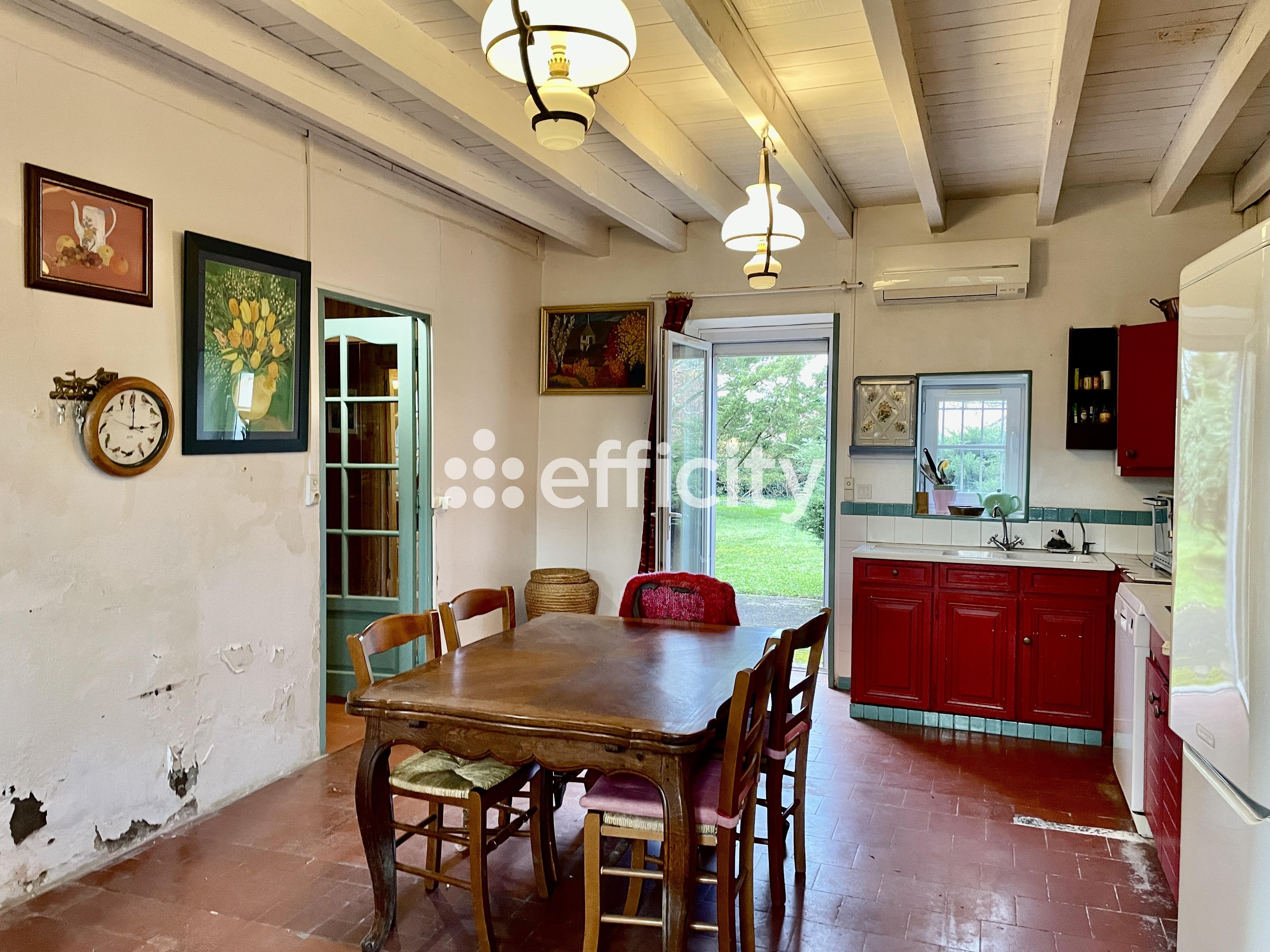 Achat immobilier Maison 6 pièces  215m2 à Serbannes (03700) - Photo n°7