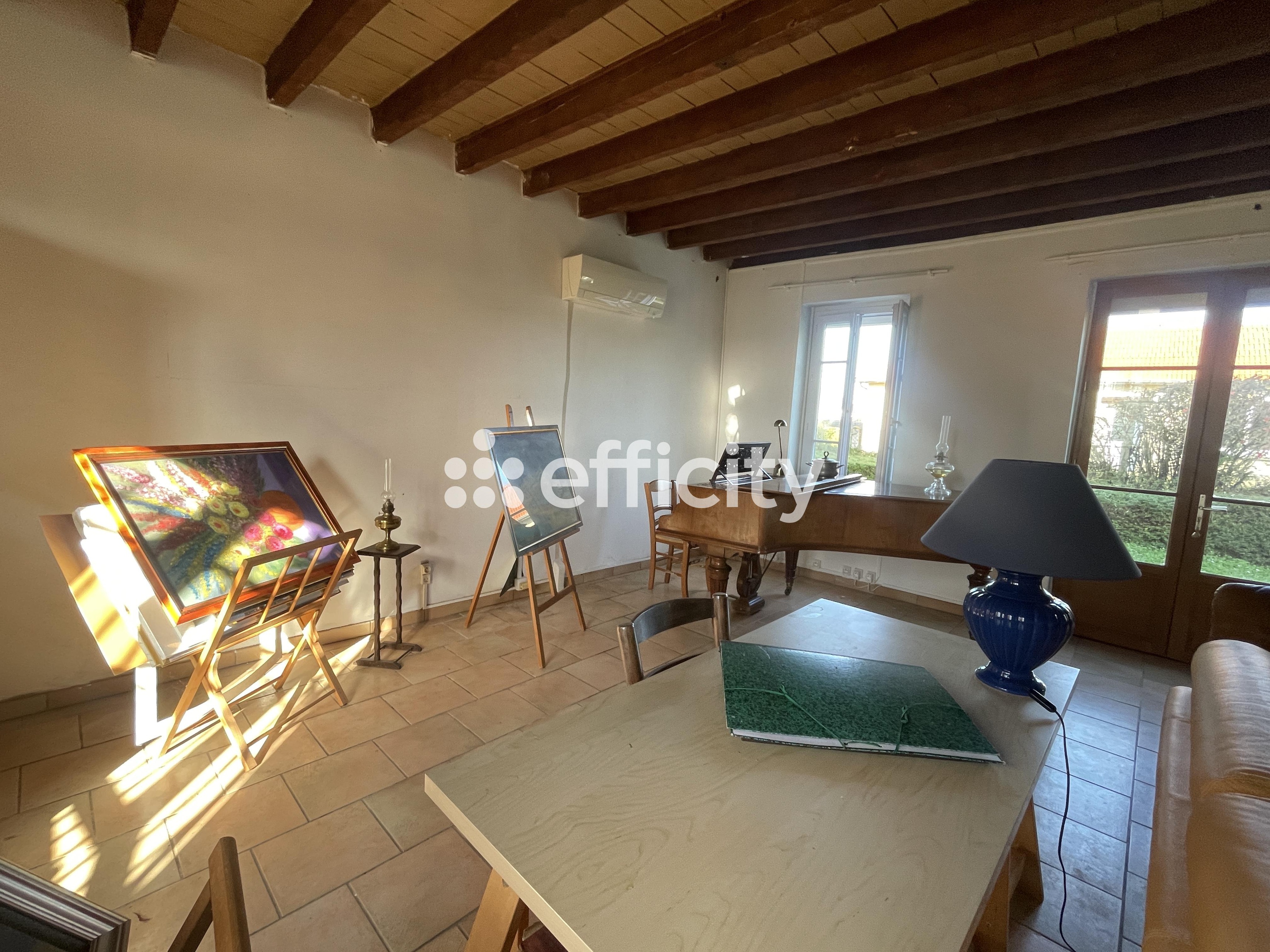 Achat immobilier Maison 6 pièces  215m2 à Serbannes (03700) - Photo n°6