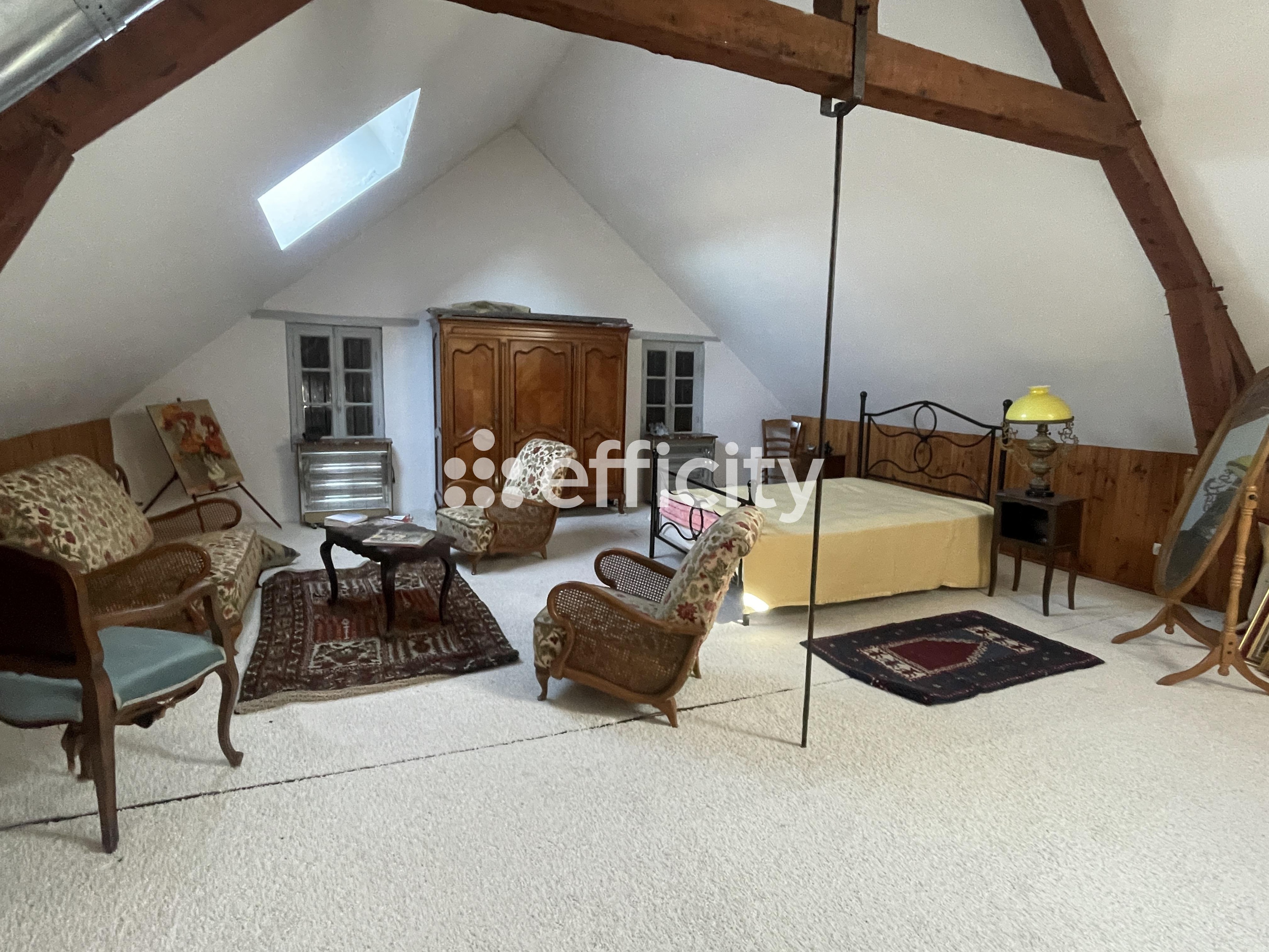 Achat immobilier Maison 6 pièces  215m2 à Serbannes (03700) - Photo n°11