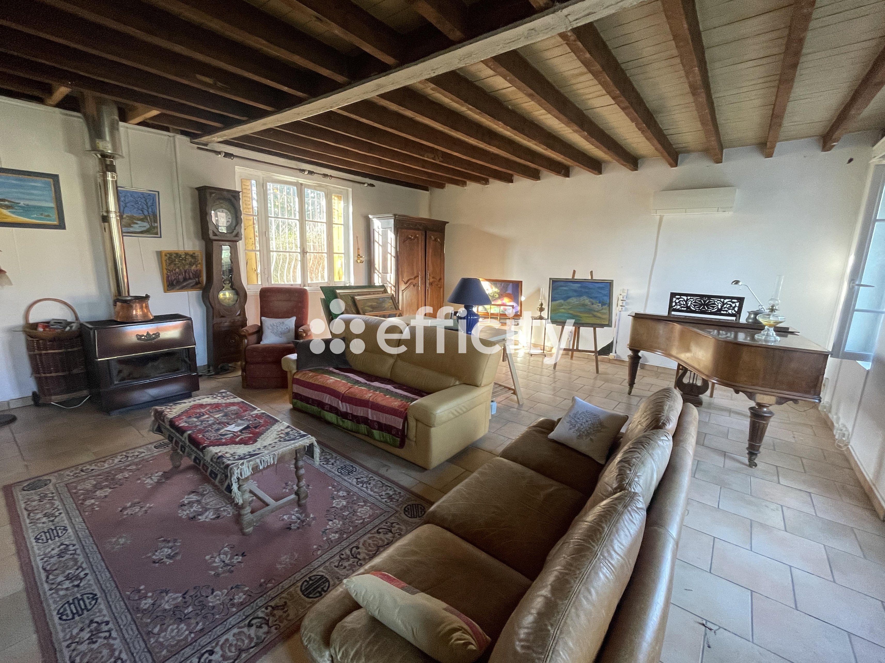 Achat immobilier Maison 6 pièces  215m2 à Serbannes (03700) - Photo n°5