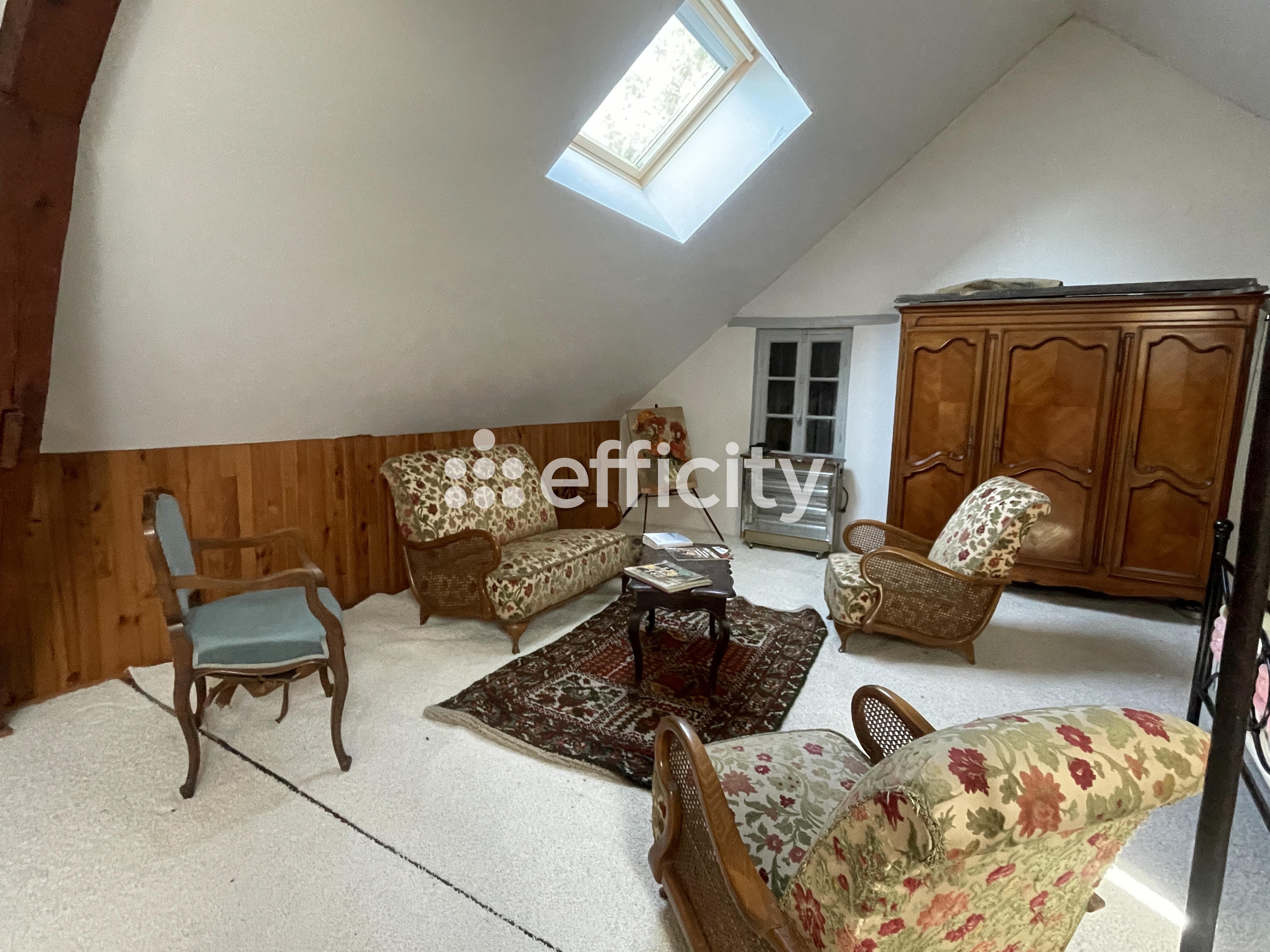 Achat immobilier Maison 6 pièces  215m2 à Serbannes (03700) - Photo n°9