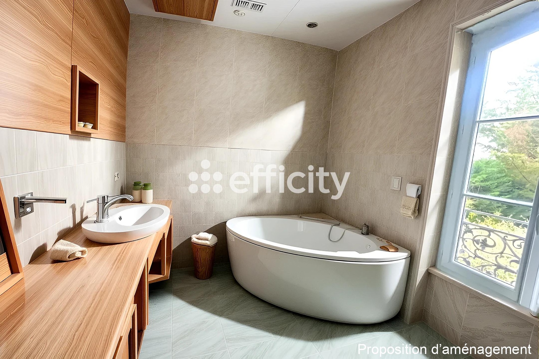 Achat immobilier Maison 6 pièces  215m2 à Serbannes (03700) - Photo n°18