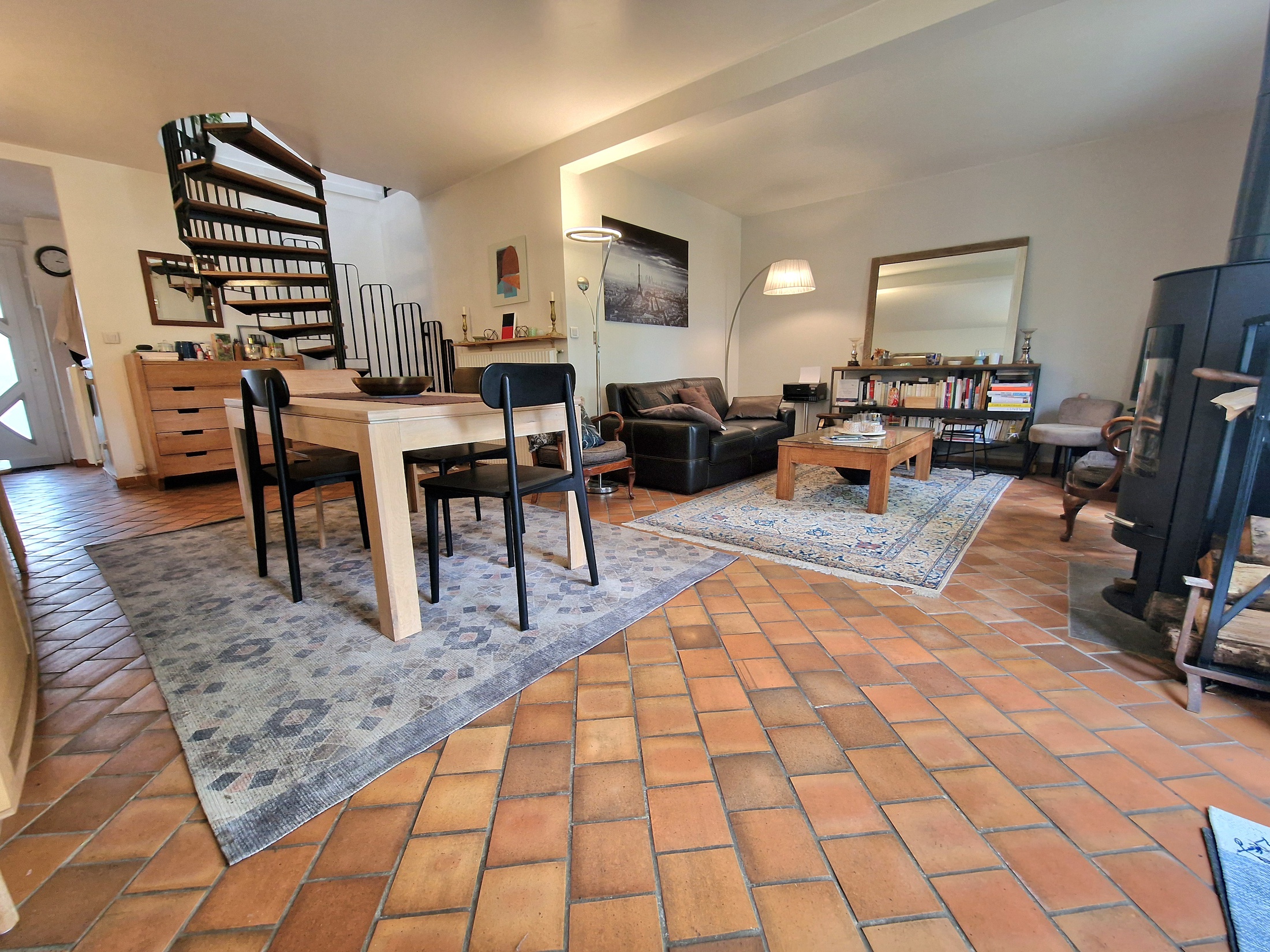 maison 6 pièces - 97m2 à La Queue-en-Brie (94510)