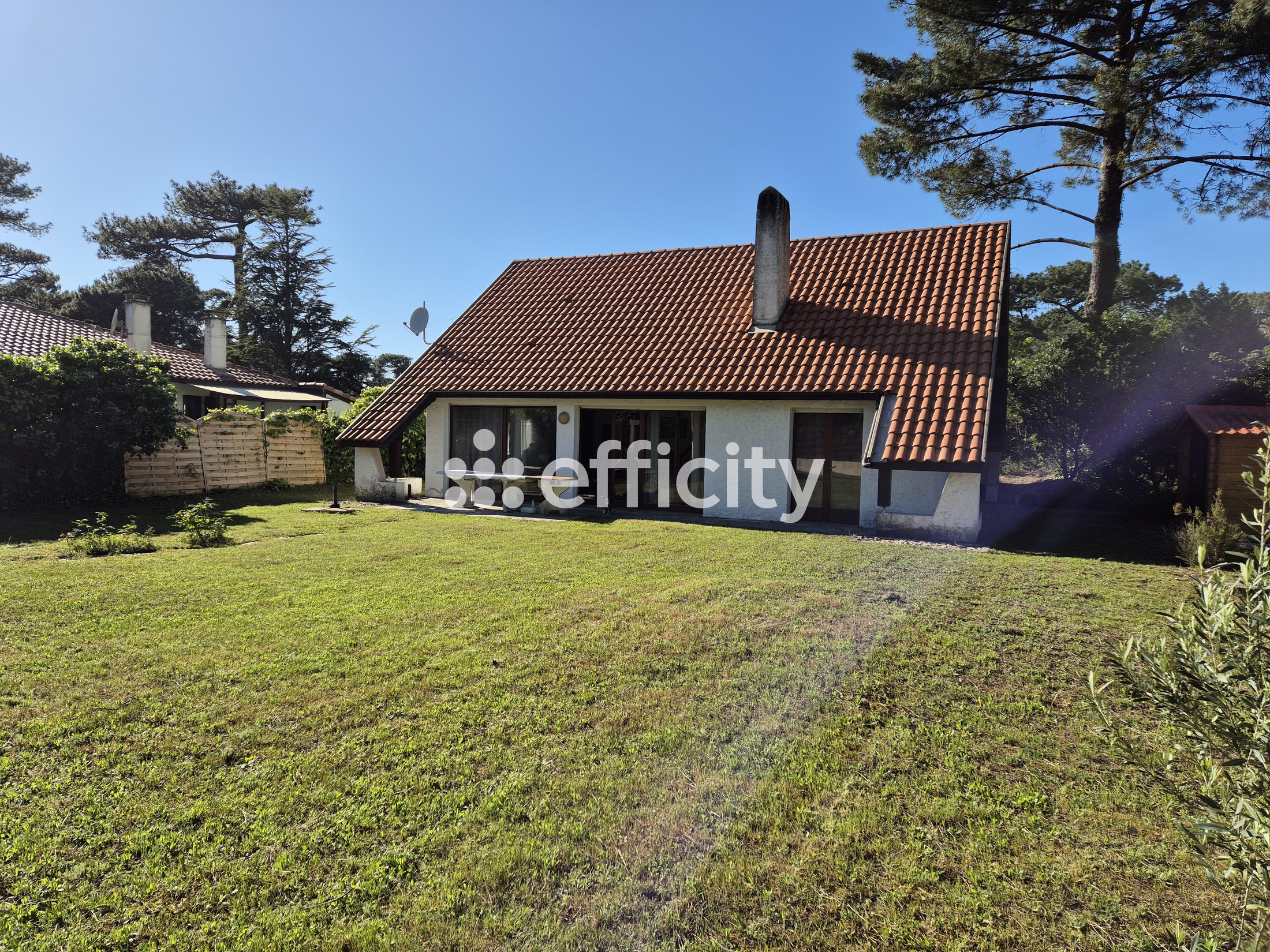 maison 5 pièces - 108m2 à Biscarrosse Plage (40600)