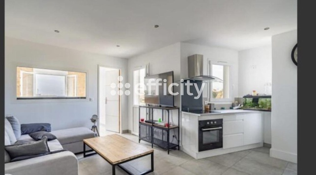 appartement 2 pièces - 42m2 à Martigues (13500)