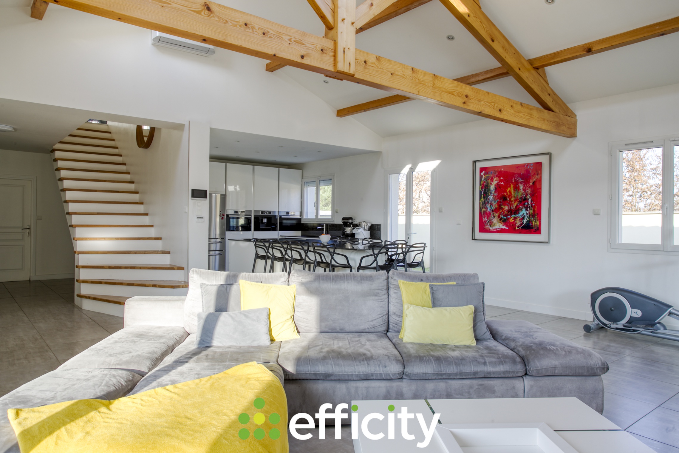 Achat immobilier Maison 5 pièces  177m2 à Messimy-sur-Saône (01480) - Photo n°5