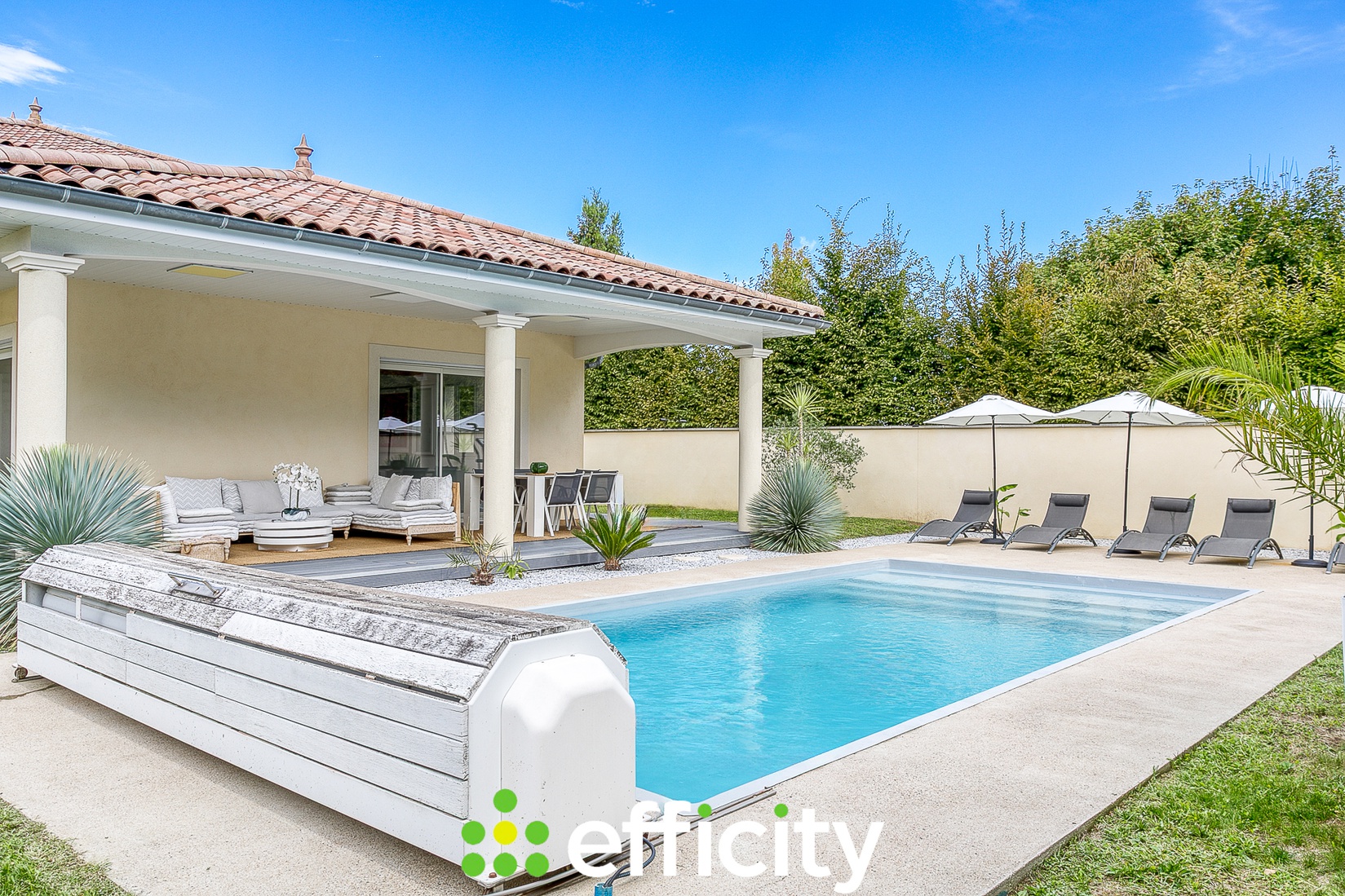 Achat immobilier Maison 5 pièces  177m2 à Messimy-sur-Saône (01480) - Photo n°14